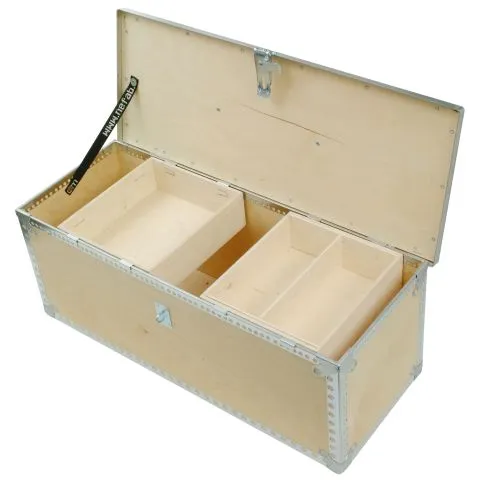2300973 Nefab Verktygslåda 670x250x250 mm Kampanj